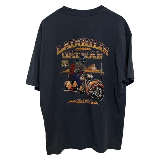 Laughlin Graphic Tee - Picture 1 of 3